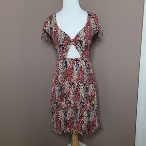 Free People Floral Dress - Small
